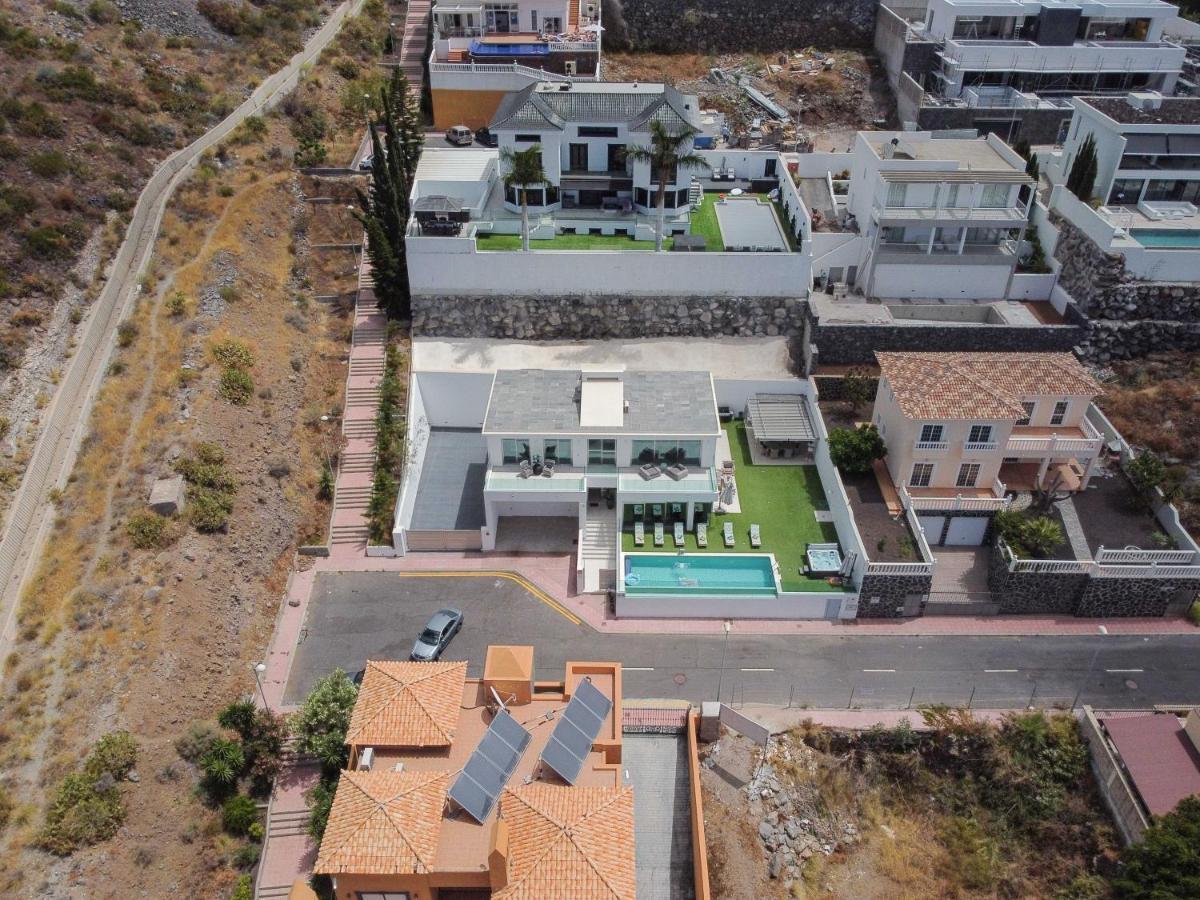 Elegante Y Moderna Villa Miami Costa Adeje  Exterior foto