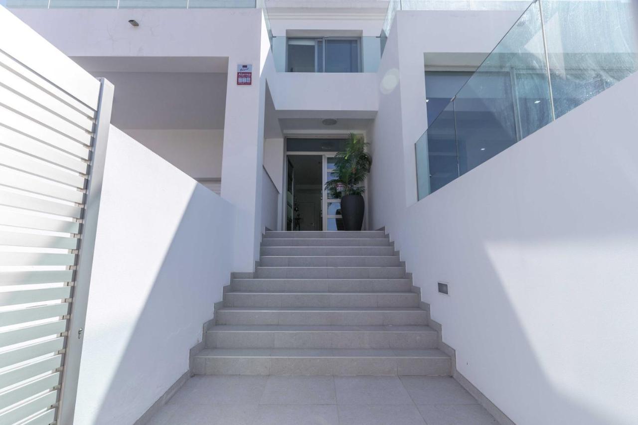 Elegante Y Moderna Villa Miami Costa Adeje  Exterior foto