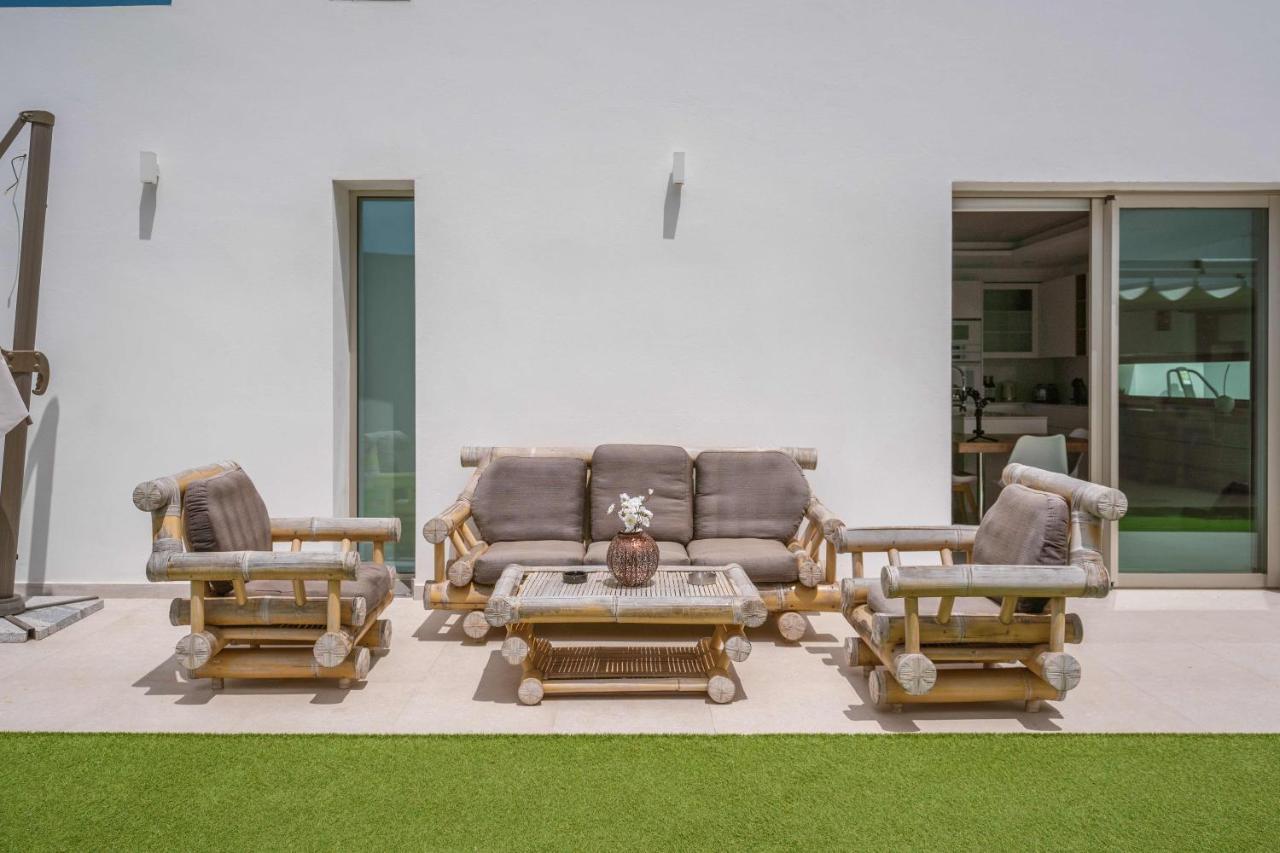 Elegante Y Moderna Villa Miami Costa Adeje  Exterior foto