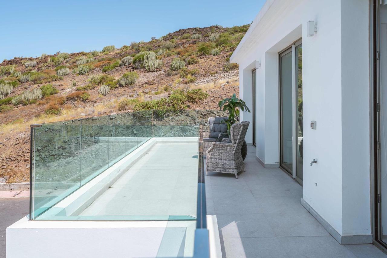 Elegante Y Moderna Villa Miami Costa Adeje  Exterior foto